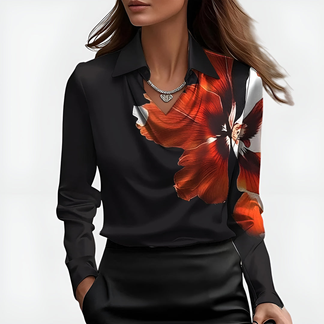 Violet™ | Elegant Blouse