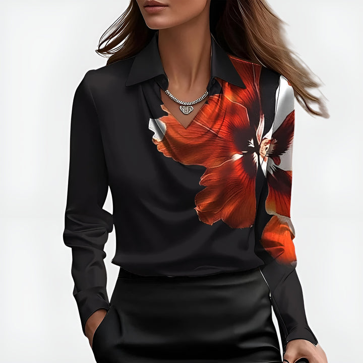 Violet™ | Elegant Blouse