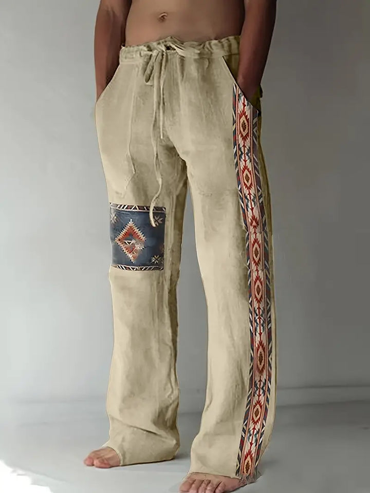 Horst | Relaxed Boho Trousers