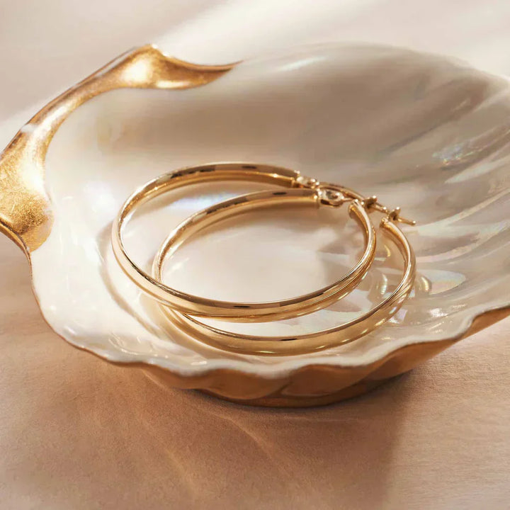 Serane™ | 14K Gold Earrings