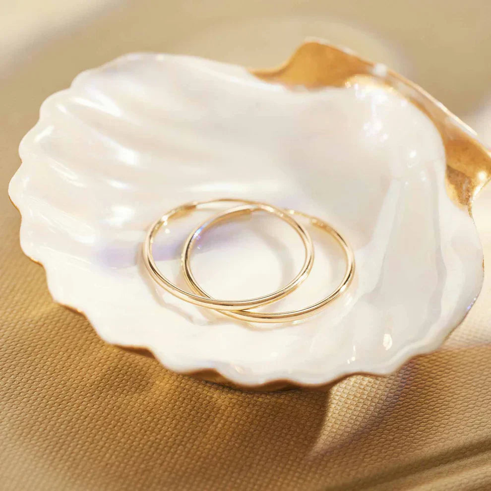 Noemie™ | 14K Gold Sorel Earrings