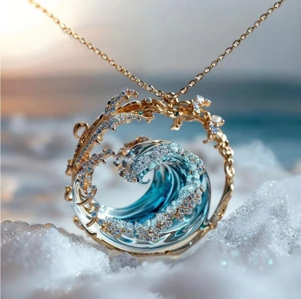 Kayleigh™ | Oath of the Ocean Necklace