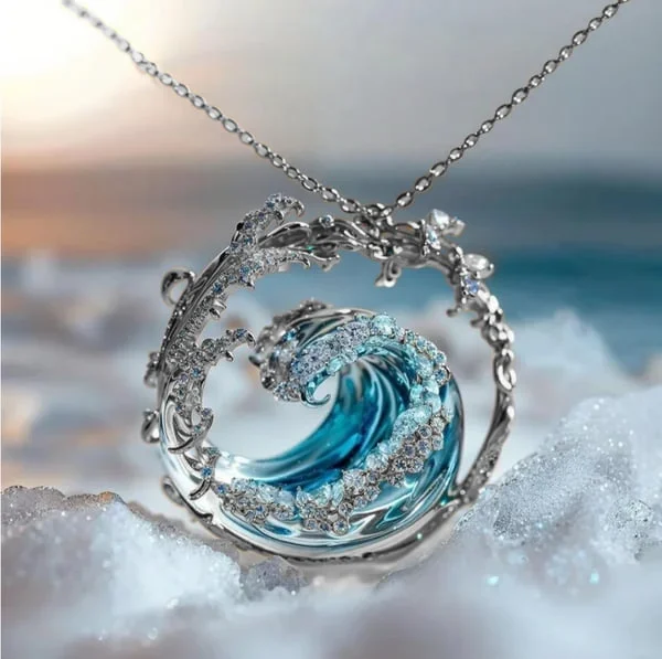 Kayleigh™ | Oath of the Ocean Necklace