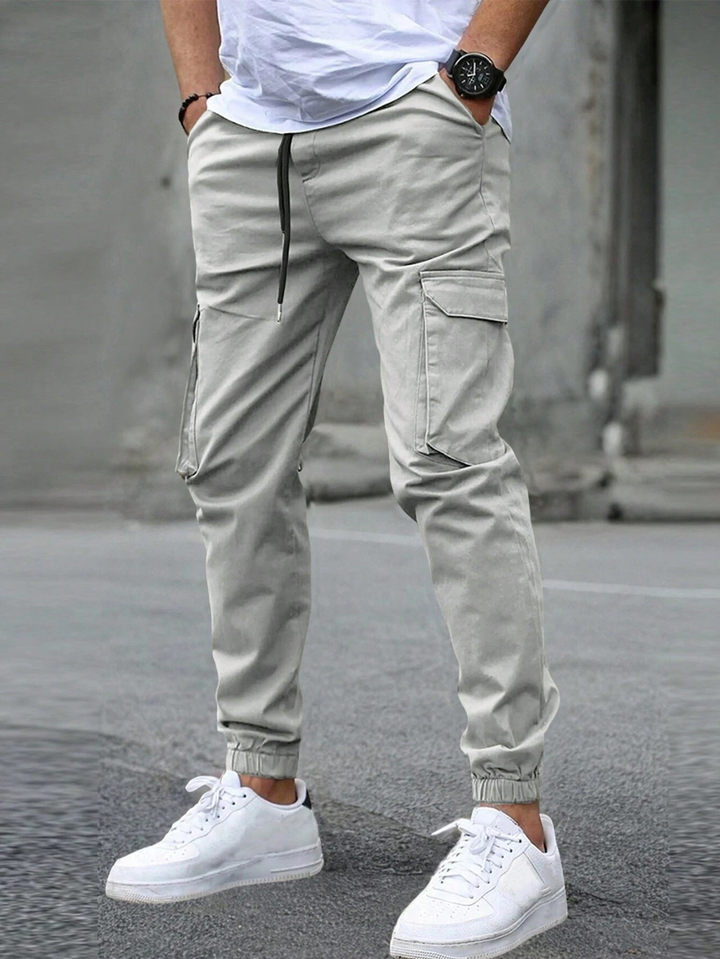 David | Relaxed Cargo Jogger