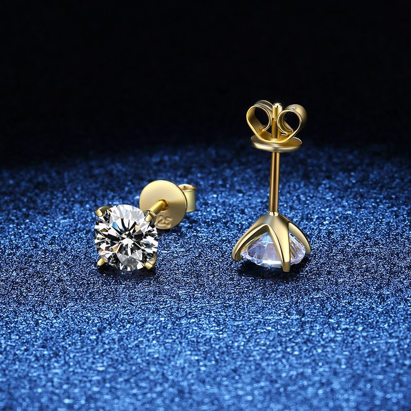 Tera™ | 18K Gold Earrings