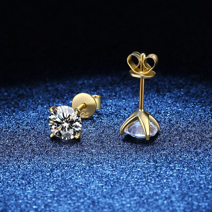Tera™ | 18K Gold Earrings