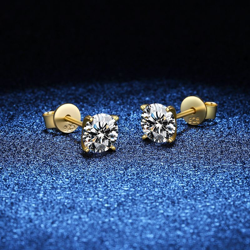 Tera™ | 18K Gold Earrings