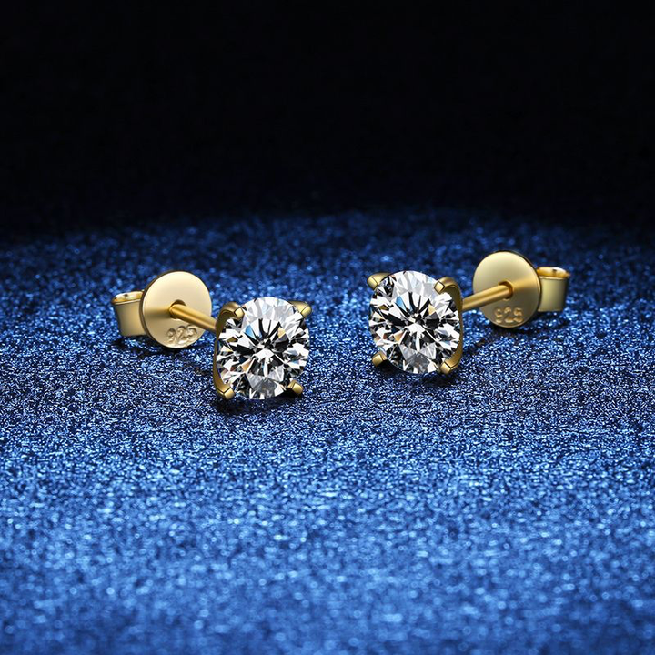 Tera™ | 18K Gold Earrings