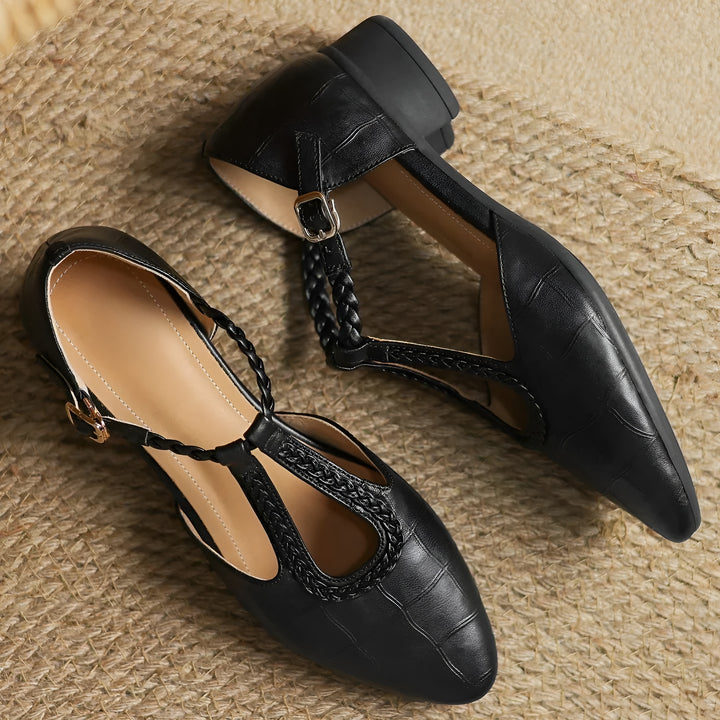 Ada™ | Leather Orthopaedic Shoes | Premium Edition