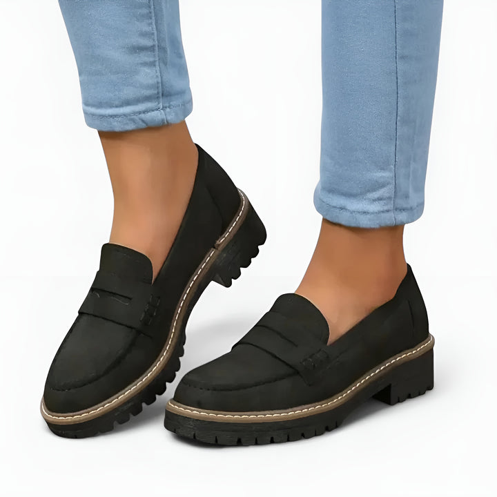 Scarlett™ | Premium Orthopedic Moccasins