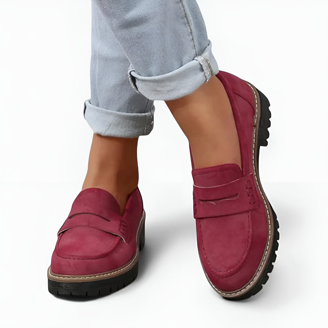Scarlett™ | Premium Orthopedic Moccasins
