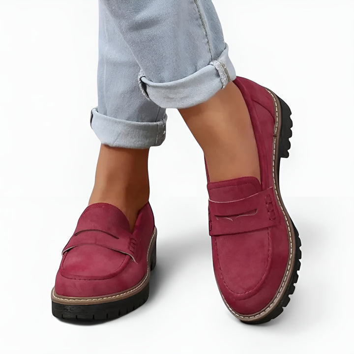 Scarlett™ | Premium Orthopedic Moccasins