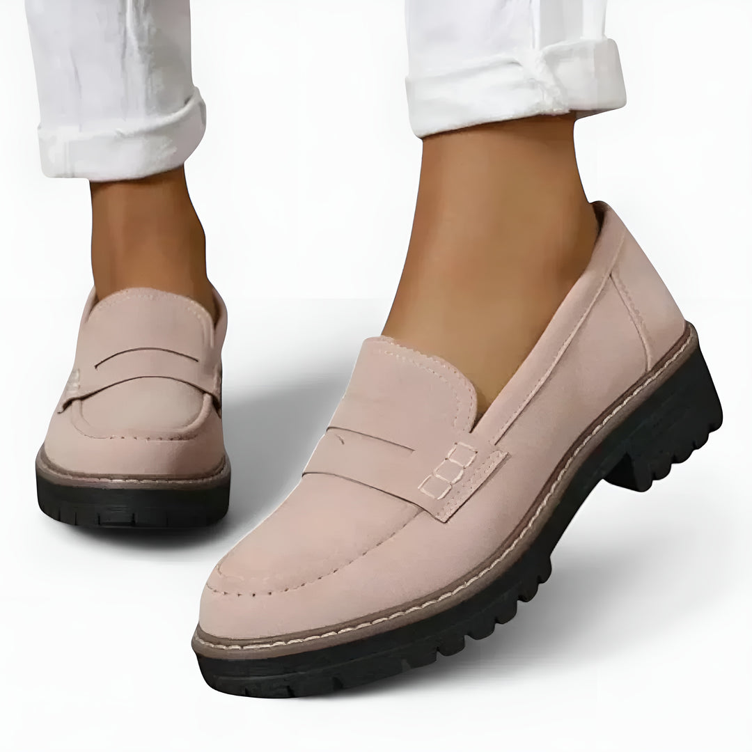 Scarlett™ | Premium Orthopedic Moccasins