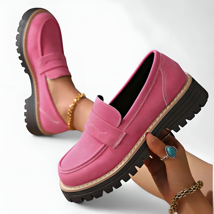 Scarlett™ | Premium Orthopedic Moccasins