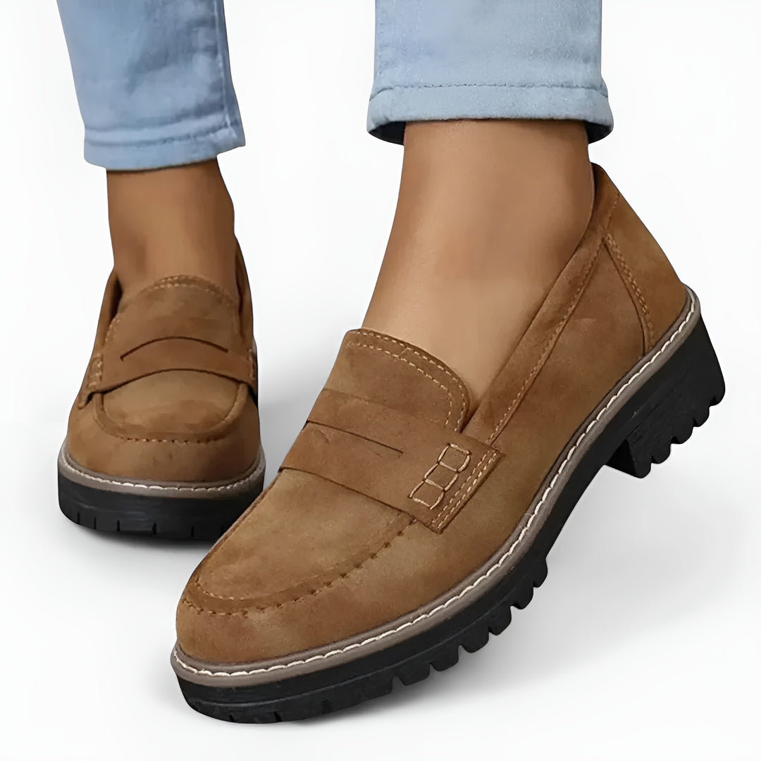 Scarlett™ | Premium Orthopedic Moccasins