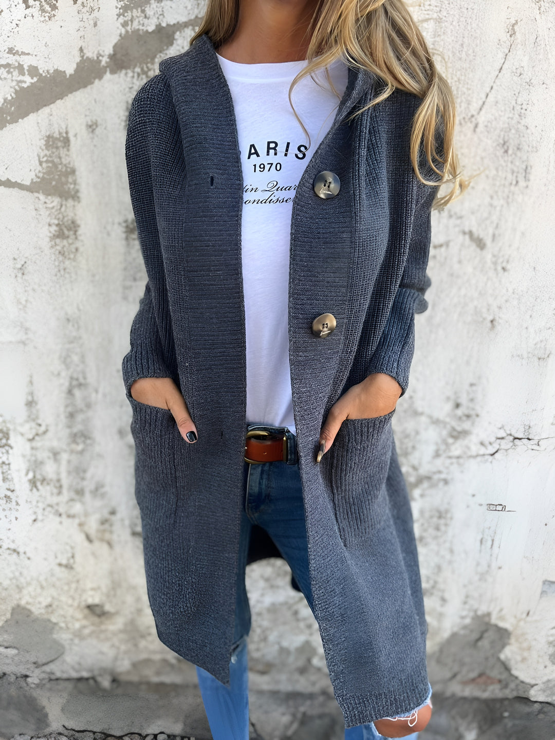 Holly™ | Long Cardigan