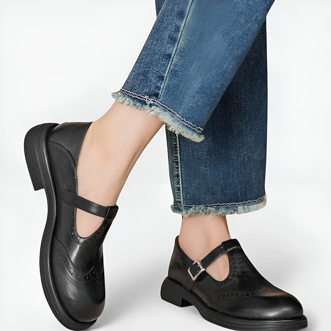 Evelyn™ | Elegance and Comfort Heel