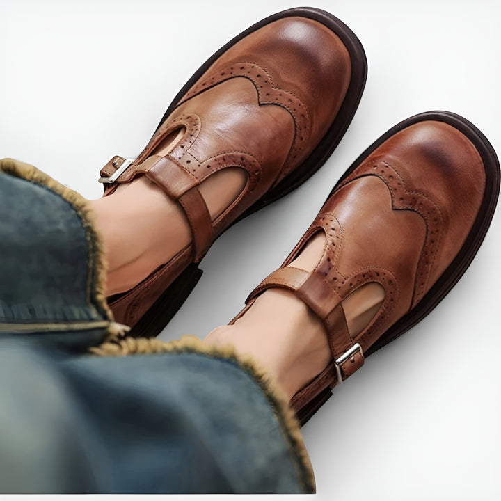 Evelyn™ | Elegance and Comfort Heel