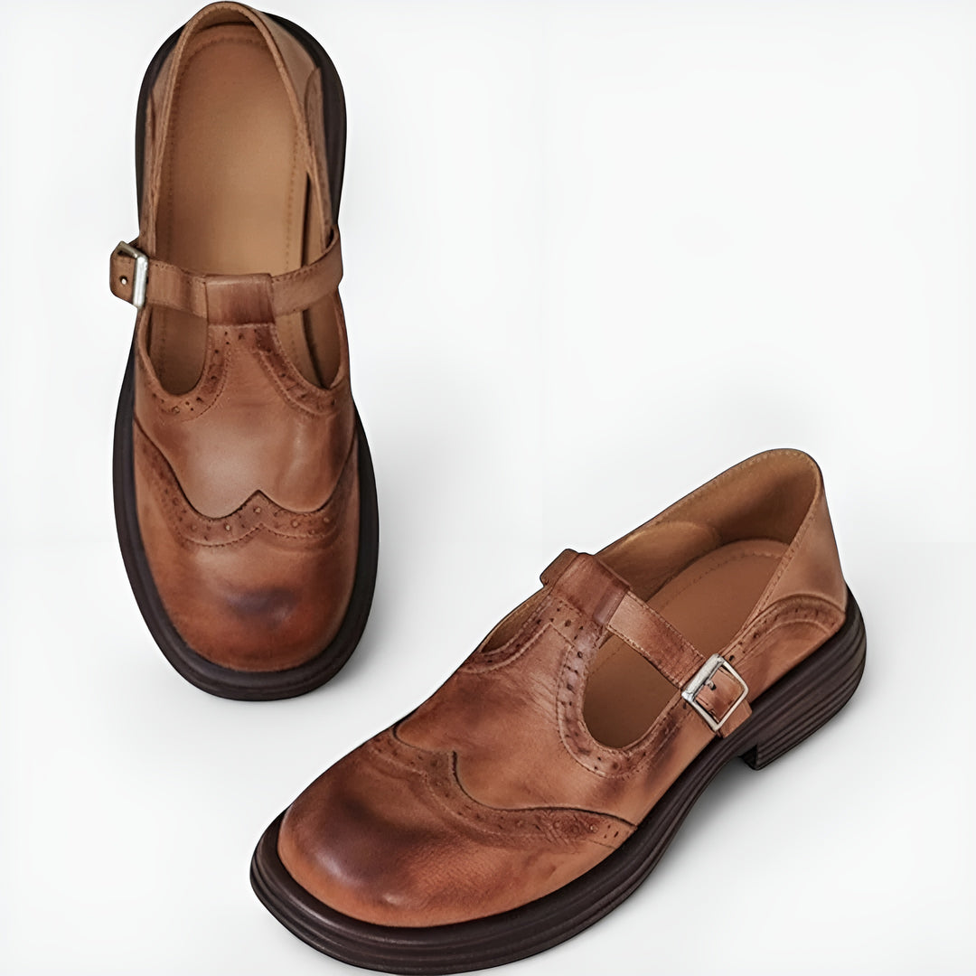 Evelyn™ | Elegance and Comfort Heel