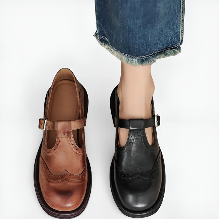 Evelyn™ | Elegance and Comfort Heel