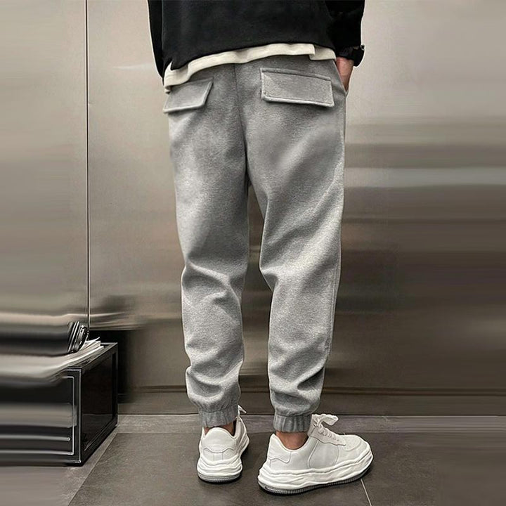 Armin | Elegant Jogging Trousers