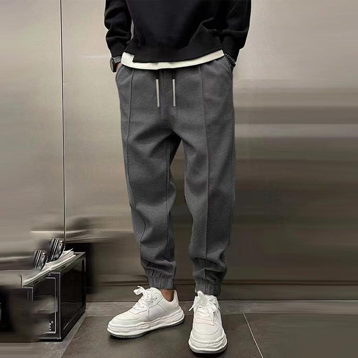 Armin | Elegant Jogging Trousers