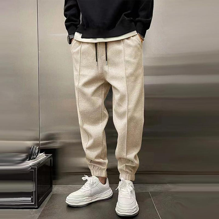 Armin | Elegant Jogging Trousers